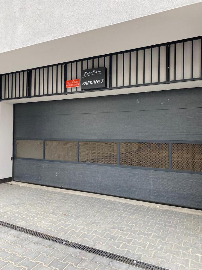 Bel Mare Apartament E338 Free Parking Мендзиздрое Екстериор снимка