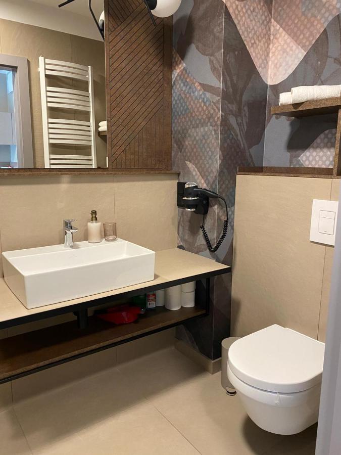 Bel Mare Apartament E338 Free Parking Мендзиздрое Екстериор снимка